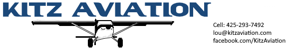 Kitz Aviation Banner